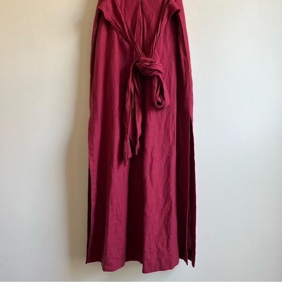 Ines de La Fressange Amber Dress in Raspberry EU 36 - Picture 14 of 16